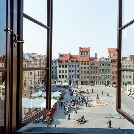 Old Town Home Warsaw Luaran gambar