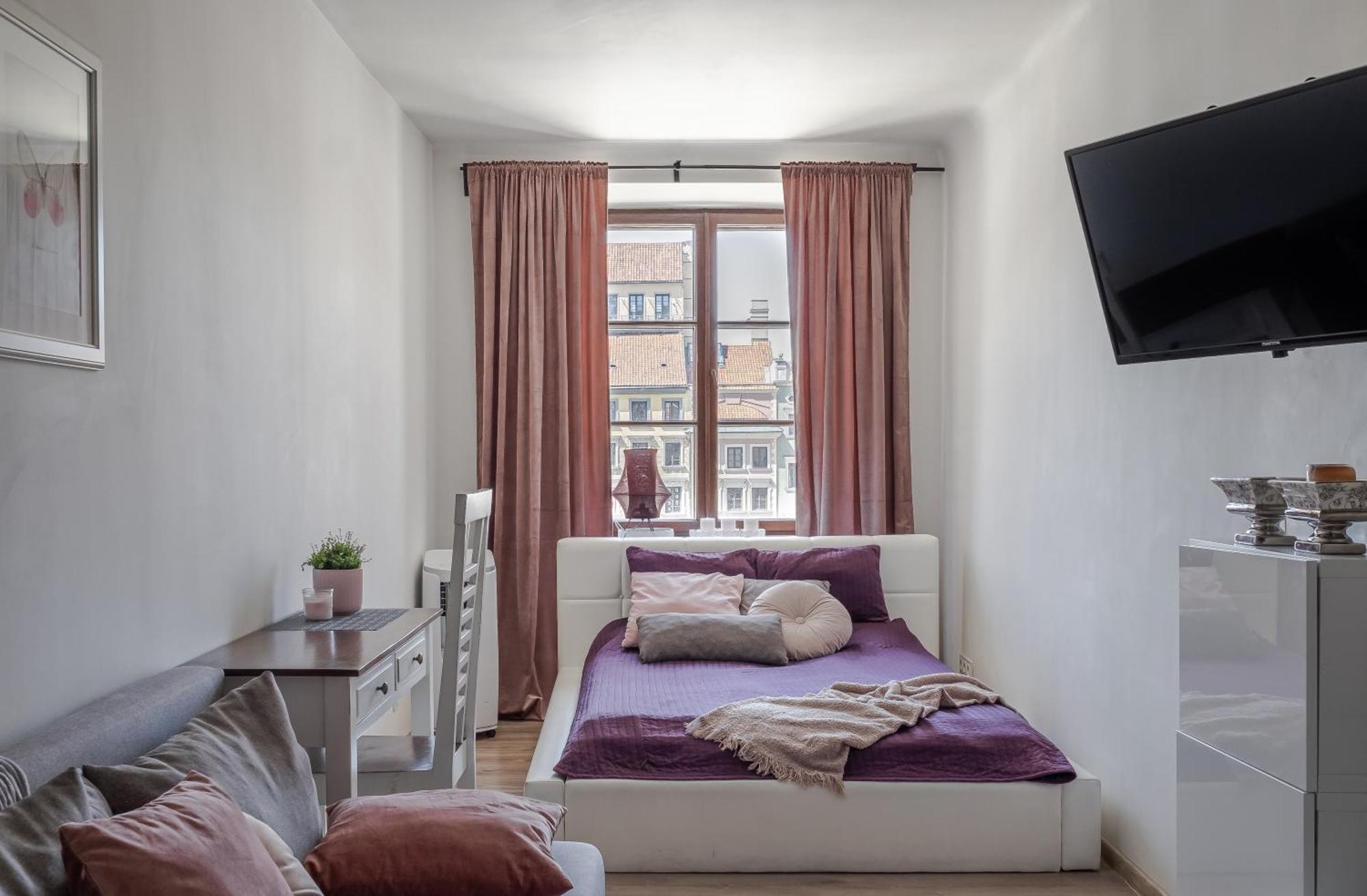 Old Town Home Warsaw Luaran gambar