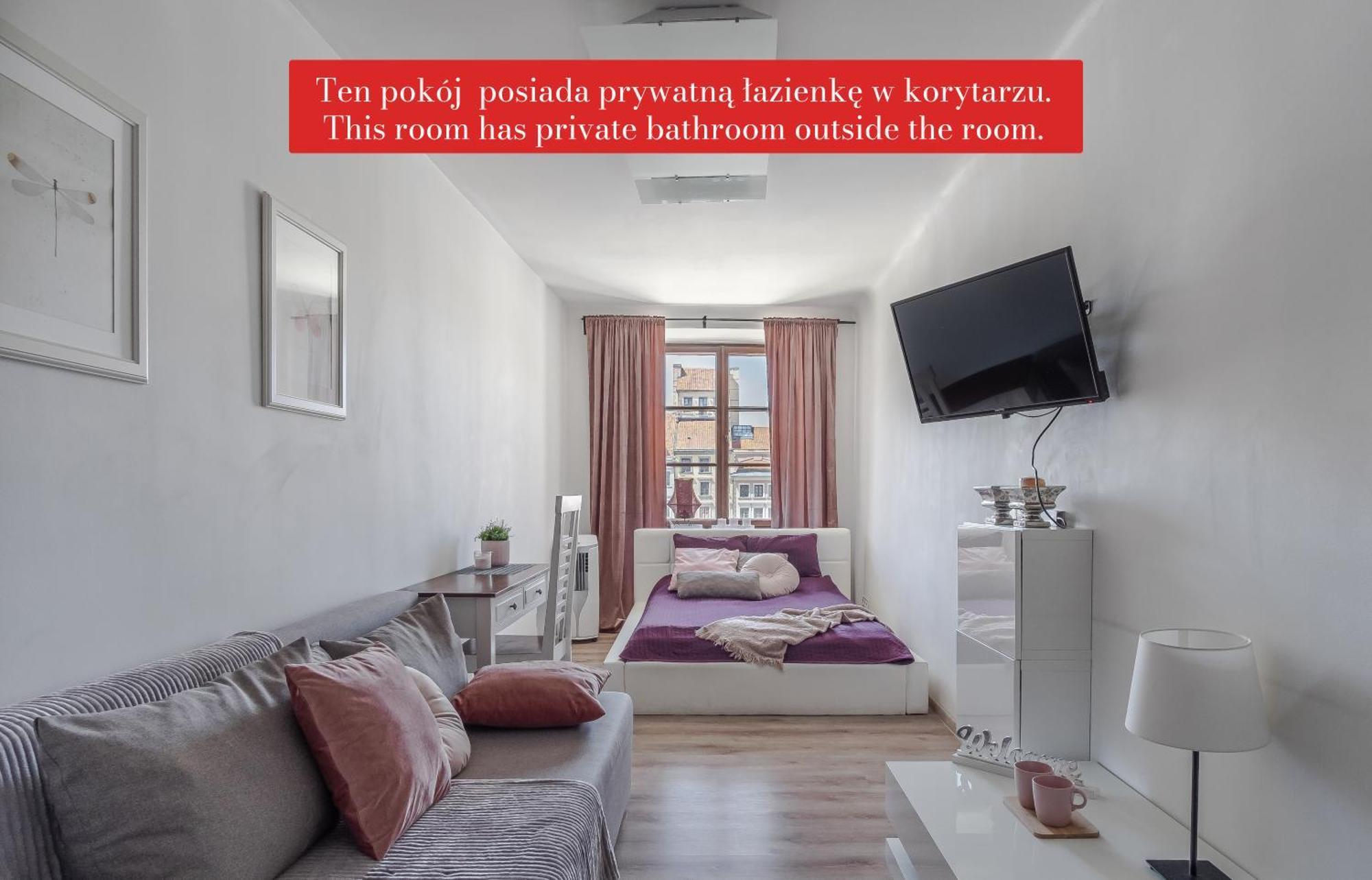 Old Town Home Warsaw Luaran gambar