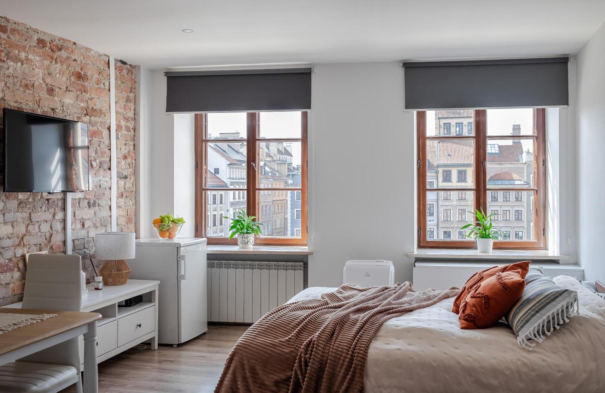 Old Town Home Warsaw Luaran gambar