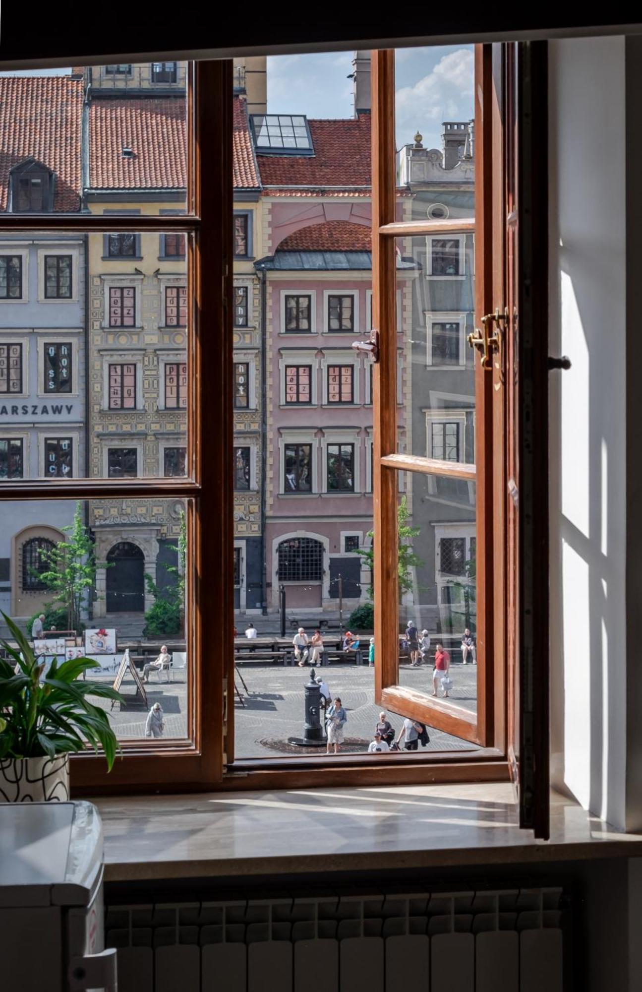 Old Town Home Warsaw Luaran gambar
