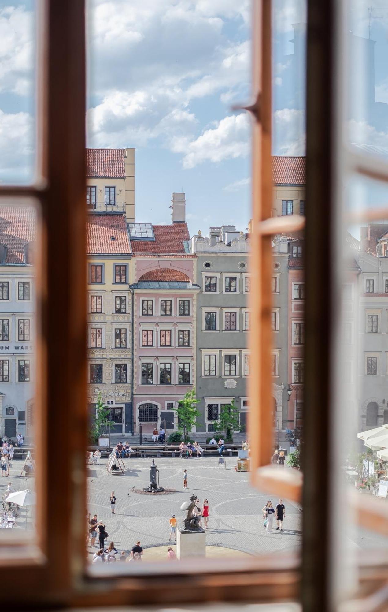 Old Town Home Warsaw Luaran gambar