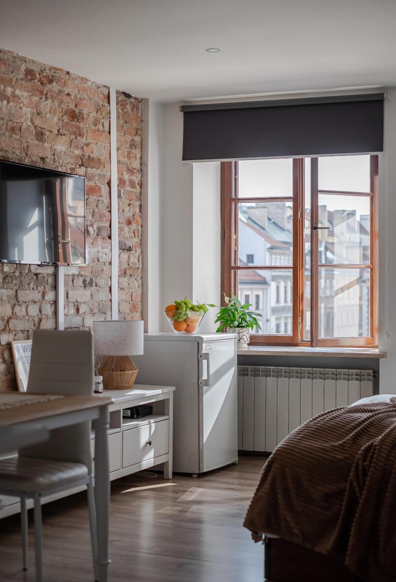 Old Town Home Warsaw Luaran gambar