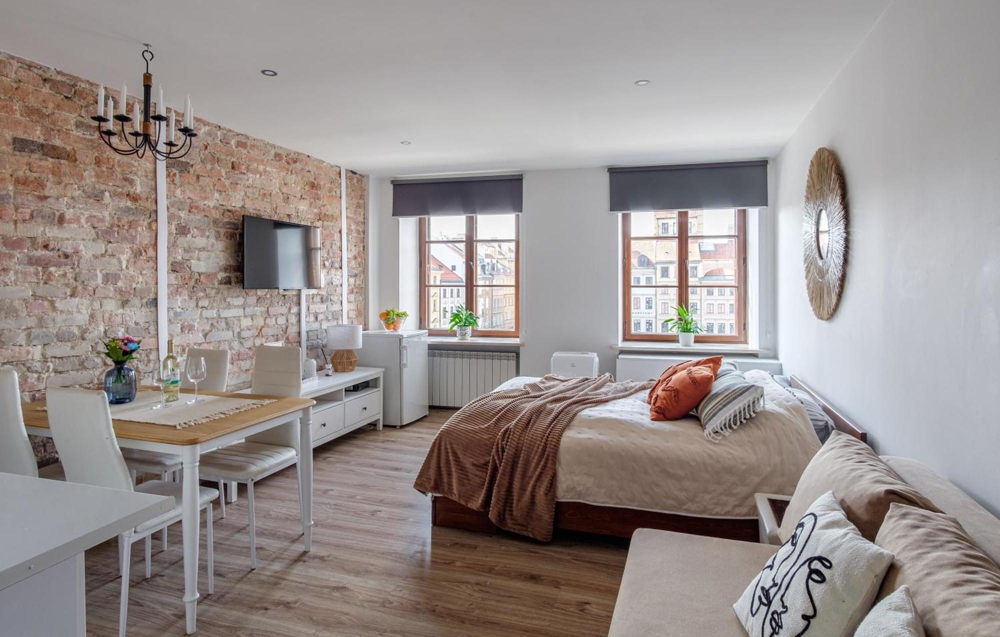 Old Town Home Warsaw Luaran gambar