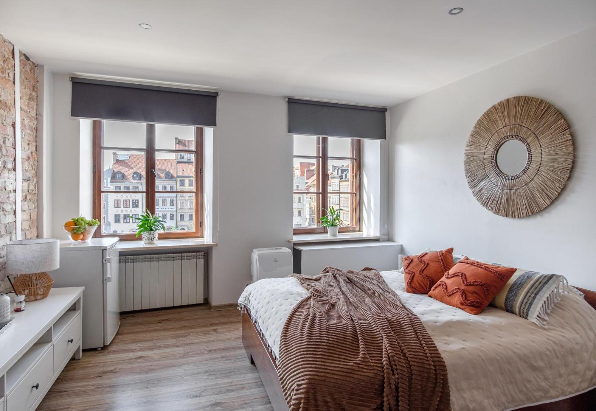 Old Town Home Warsaw Luaran gambar