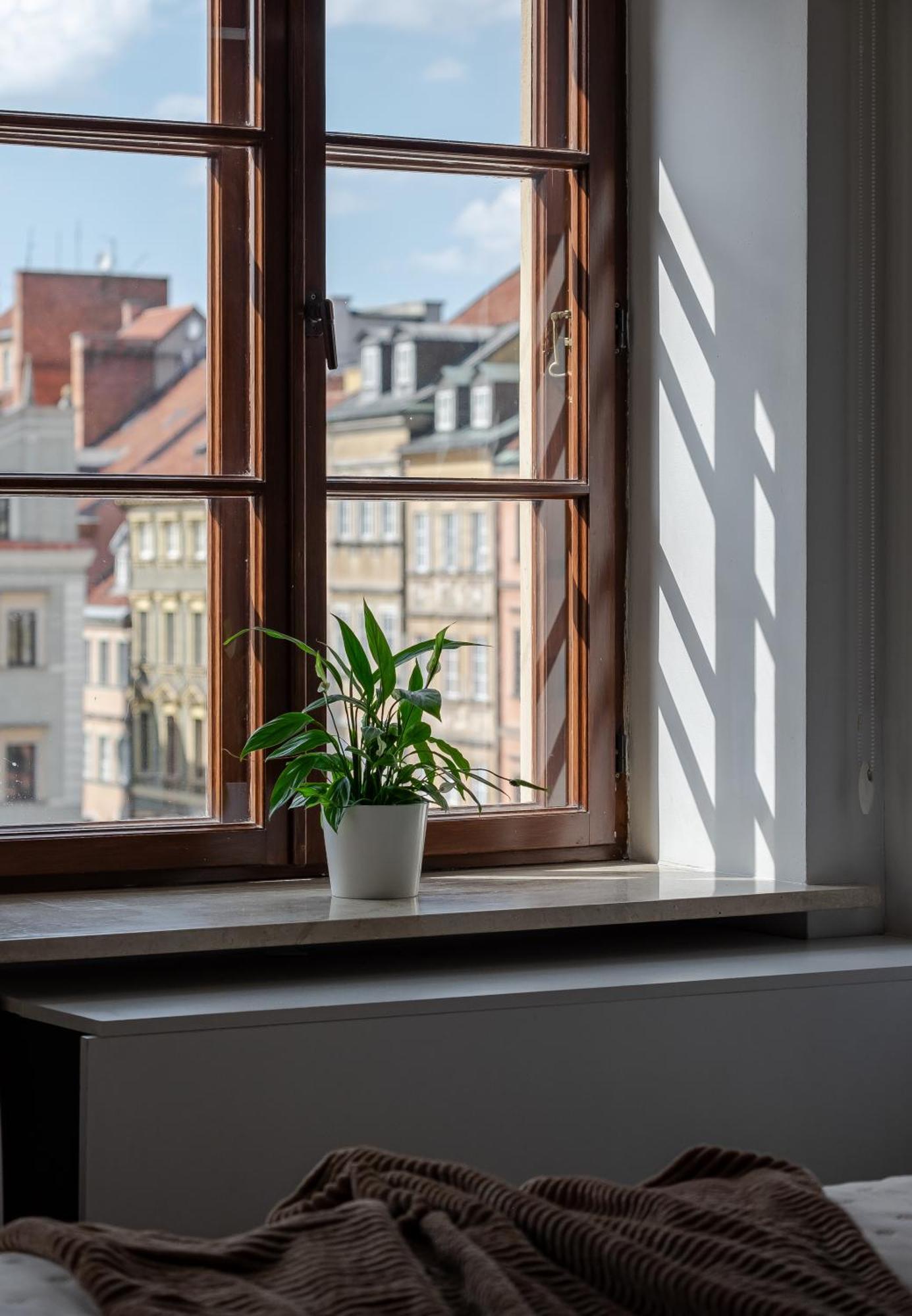 Old Town Home Warsaw Luaran gambar