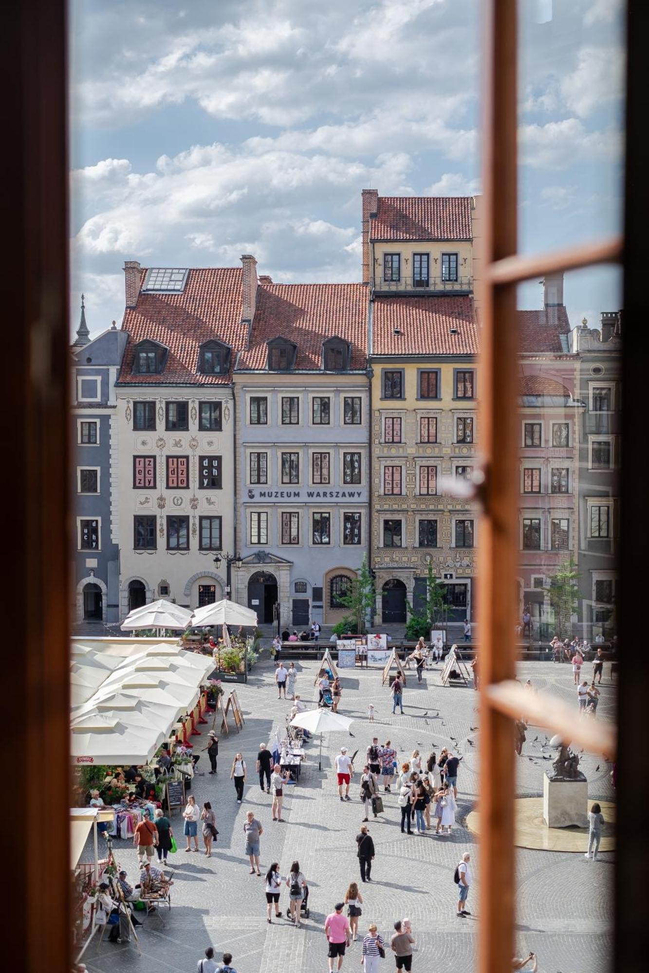 Old Town Home Warsaw Luaran gambar