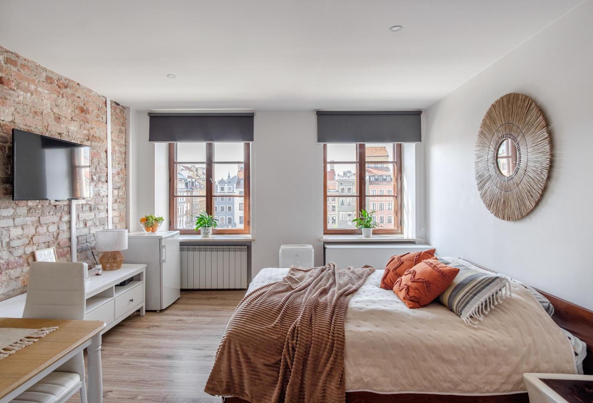 Old Town Home Warsaw Luaran gambar
