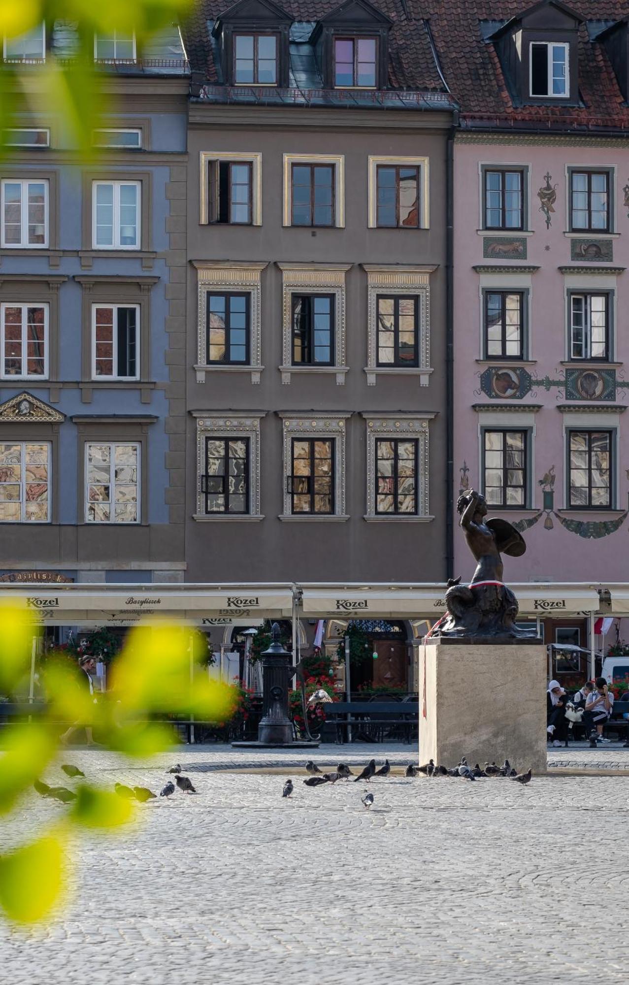 Old Town Home Warsaw Luaran gambar