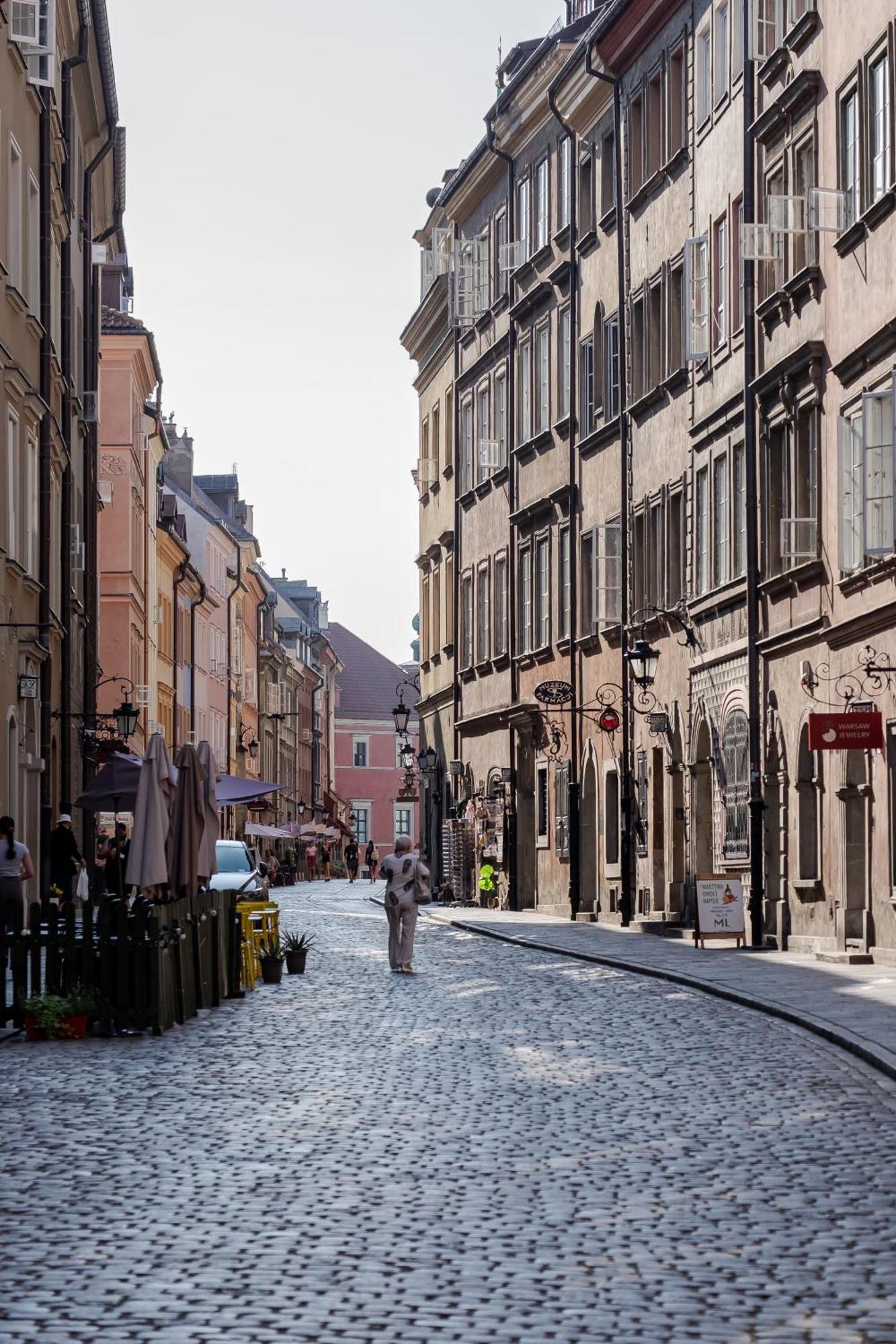 Old Town Home Warsaw Luaran gambar
