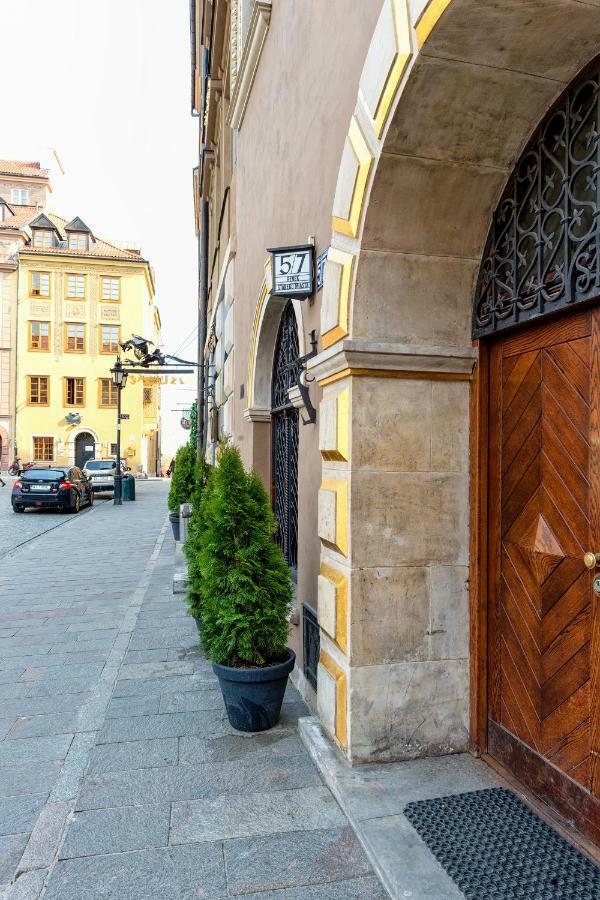 Old Town Home Warsaw Luaran gambar