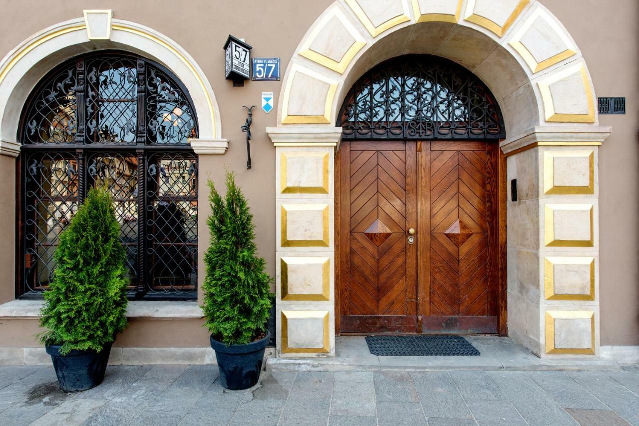 Old Town Home Warsaw Luaran gambar
