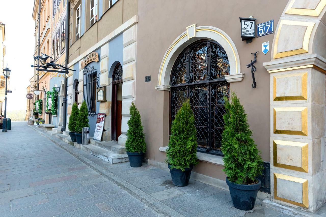 Old Town Home Warsaw Luaran gambar