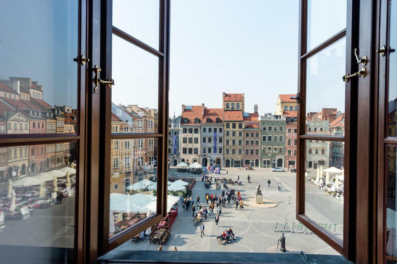 Old Town Home Warsaw Luaran gambar